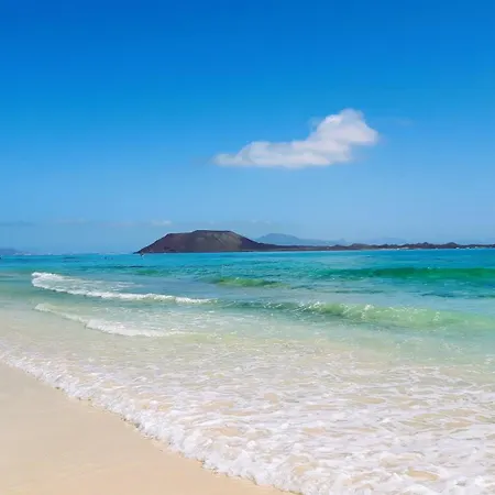 Holiday home Estrella Marina By Sea There Fuerteventura Corralejo