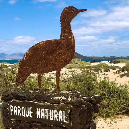 Nyaraló Estrella Marina By Sea There Fuerteventura Corralejo