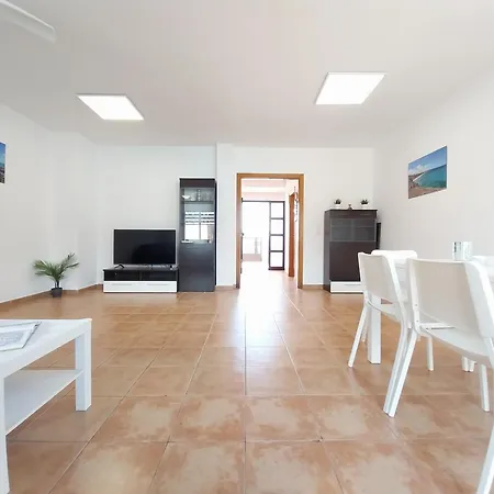 Estrella Marina By Sea There Fuerteventura Holiday home Corralejo