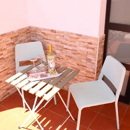 Holiday home Estrella Marina By Sea There Fuerteventura Corralejo