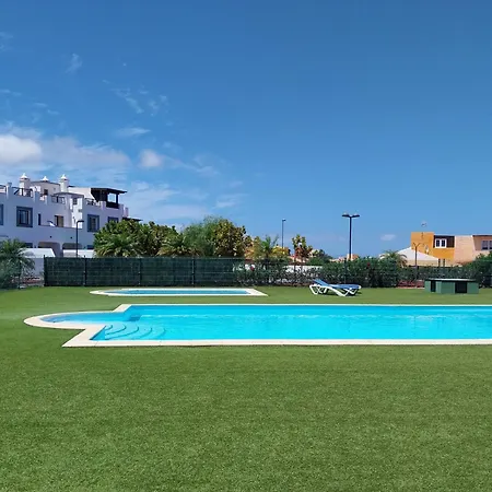 Holiday home Estrella Marina By Sea There Fuerteventura Corralejo