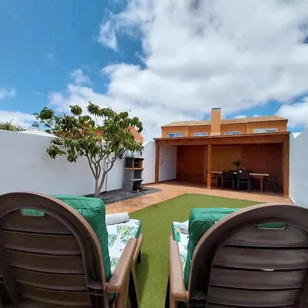 Estrella Marina By Sea There Fuerteventura Holiday home *