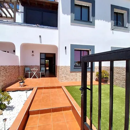 Holiday home Estrella Marina By Sea There Fuerteventura *