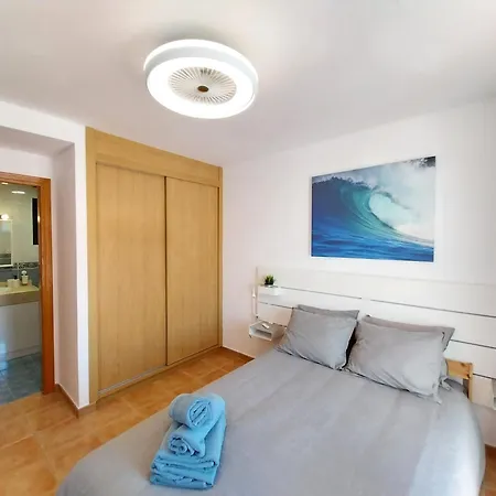 Estrella Marina By Sea There Fuerteventura Nyaraló Corralejo