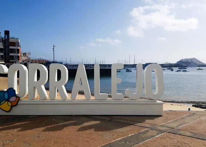 Estrella Marina By Sea There Fuerteventura Vakantiehuis *