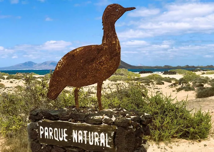 Vakantiehuis Estrella Marina By Sea There Fuerteventura Corralejo