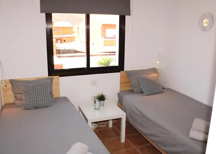 Estrella Marina By Sea There Fuerteventura Vakantiehuis Corralejo