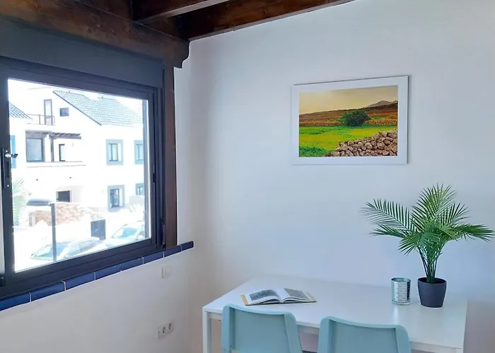 Estrella Marina By Sea There Fuerteventura Vakantiehuis Corralejo