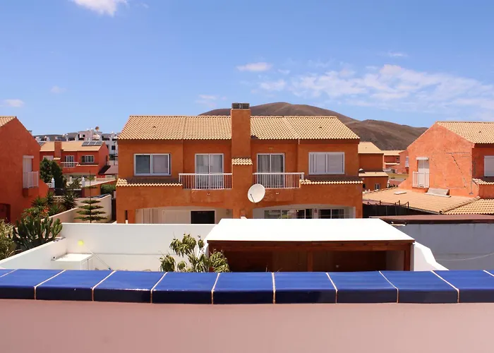 Vakantiehuis Estrella Marina By Sea There Fuerteventura Corralejo