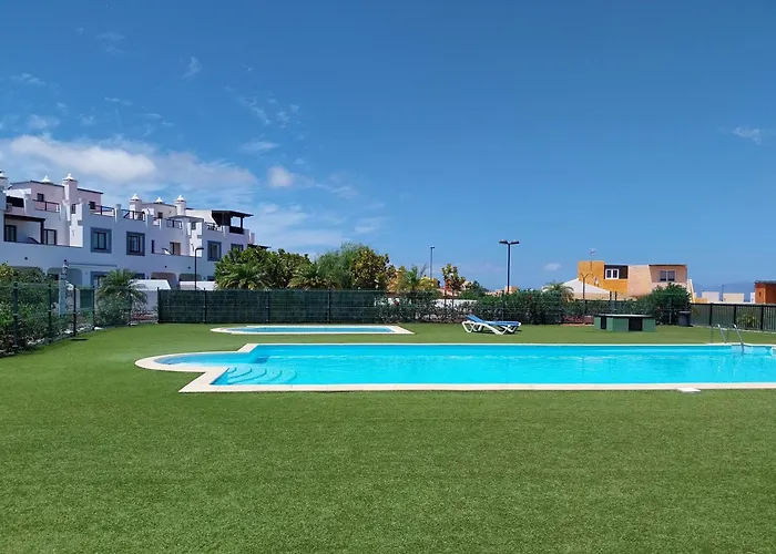 Vakantiehuis Estrella Marina By Sea There Fuerteventura Corralejo