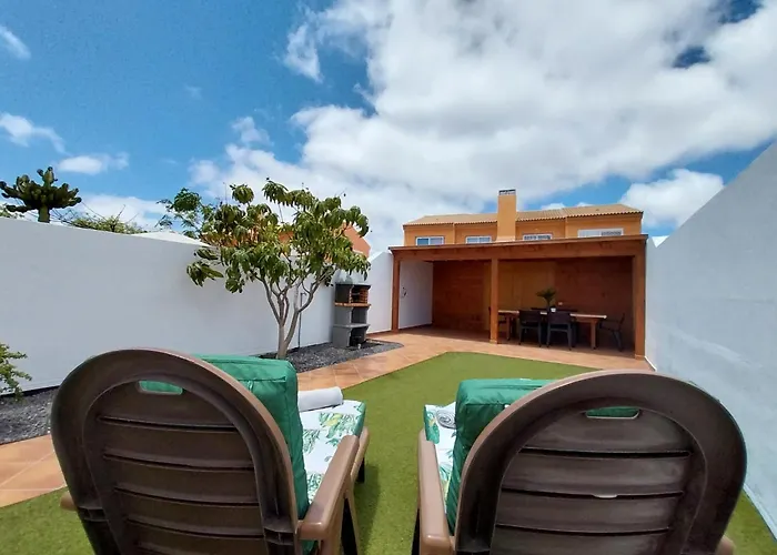 Estrella Marina By Sea There Fuerteventura Vakantiehuis *