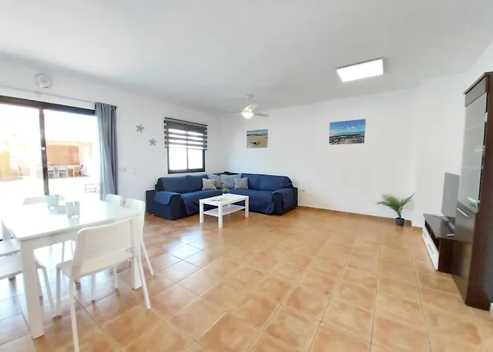 Estrella Marina By Sea There Fuerteventura Vakantiehuis Corralejo