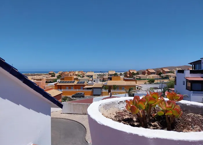 Vakantiehuis Estrella Marina By Sea There Fuerteventura *