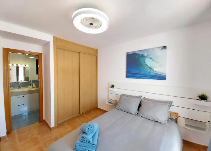 Estrella Marina By Sea There Fuerteventura Vakantiehuis Corralejo