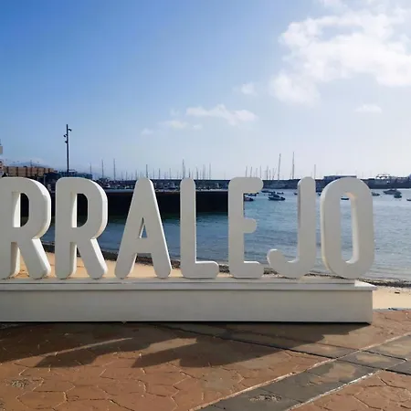 Estrella Marina By Sea There Fuerteventura Tatil Evi *