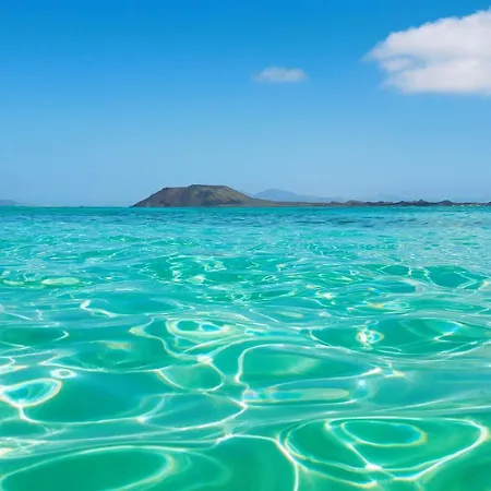 Holiday home Estrella Marina By Sea There Fuerteventura Corralejo