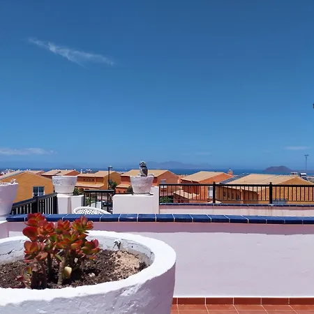 Tatil Evi Estrella Marina By Sea There Fuerteventura