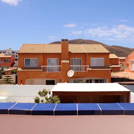 Holiday home Estrella Marina By Sea There Fuerteventura Corralejo