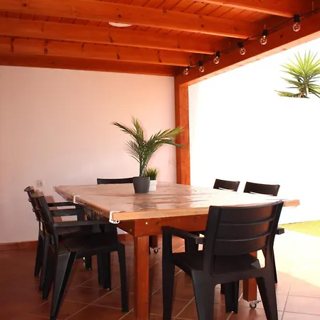 Estrella Marina By Sea There Fuerteventura Tatil Evi *