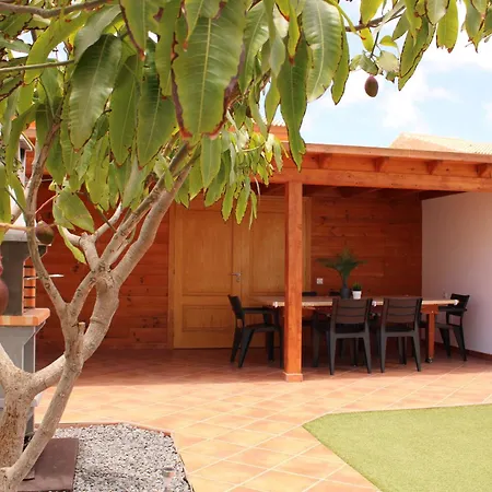 Estrella Marina By Sea There Fuerteventura Tatil Evi