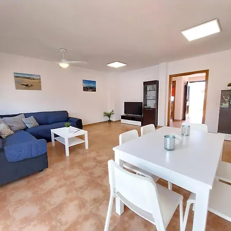 Estrella Marina By Sea There Fuerteventura Tatil Evi *