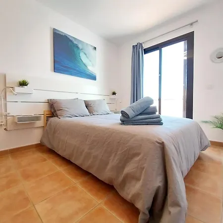 Estrella Marina By Sea There Fuerteventura Tatil Evi Corralejo