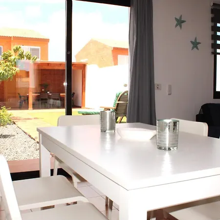 Tatil Evi Estrella Marina By Sea There Fuerteventura