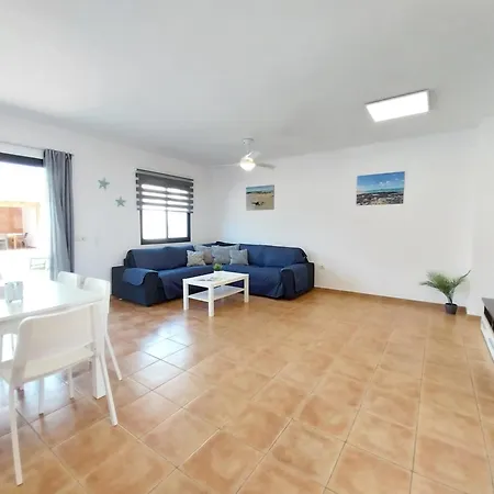Estrella Marina By Sea There Fuerteventura Holiday home Corralejo