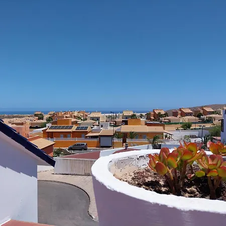 Tatil Evi Estrella Marina By Sea There Fuerteventura *