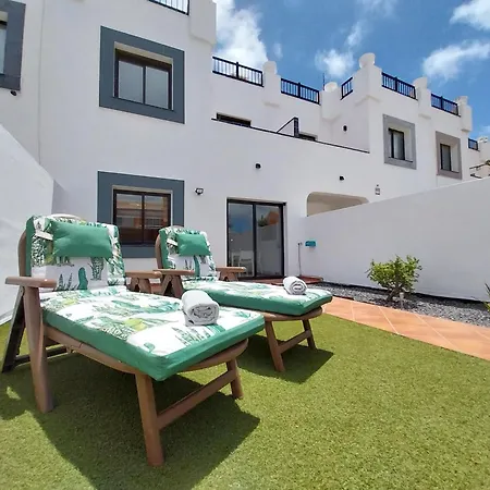 Tatil Evi Estrella Marina By Sea There Fuerteventura