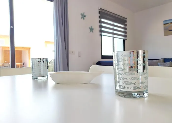 Ferienhaus Estrella Marina By Sea There Fuerteventura *