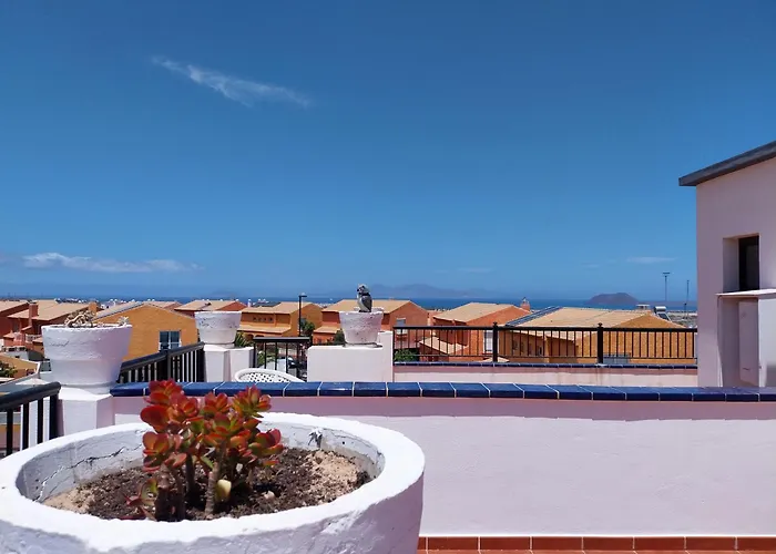 Ferienhaus Estrella Marina By Sea There Fuerteventura