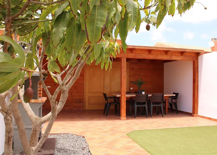 Estrella Marina By Sea There Fuerteventura Ferienhaus