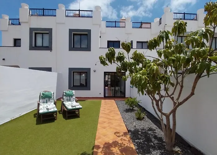 Ferienhaus Estrella Marina By Sea There Fuerteventura *