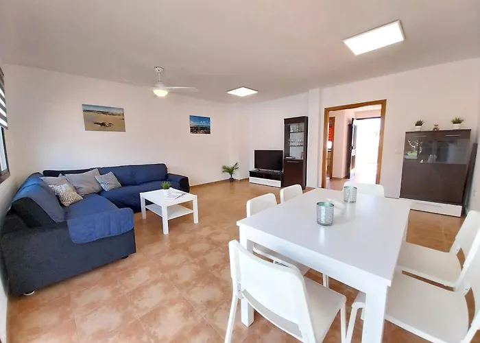 Estrella Marina By Sea There Fuerteventura Ferienhaus *