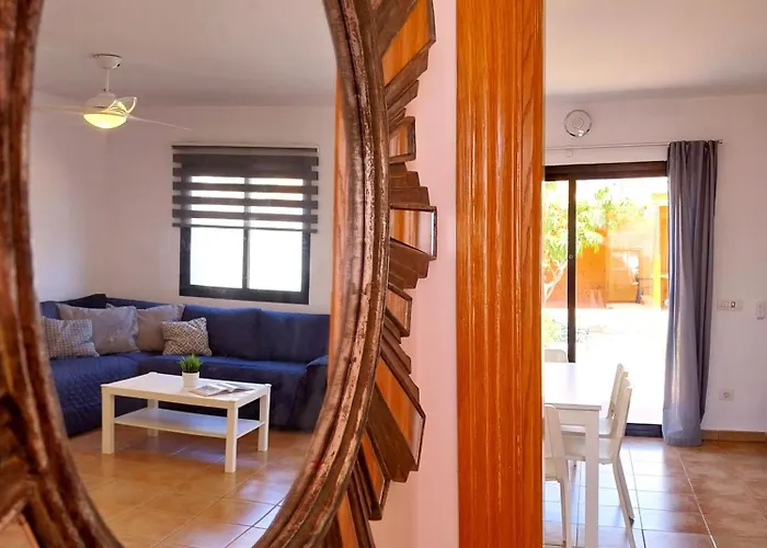 Ferienhaus Estrella Marina By Sea There Fuerteventura *