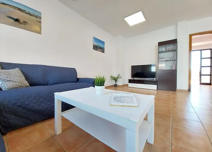 Ferienhaus Estrella Marina By Sea There Fuerteventura *