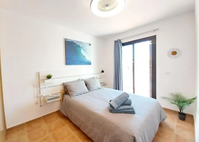 Ferienhaus Estrella Marina By Sea There Fuerteventura Corralejo