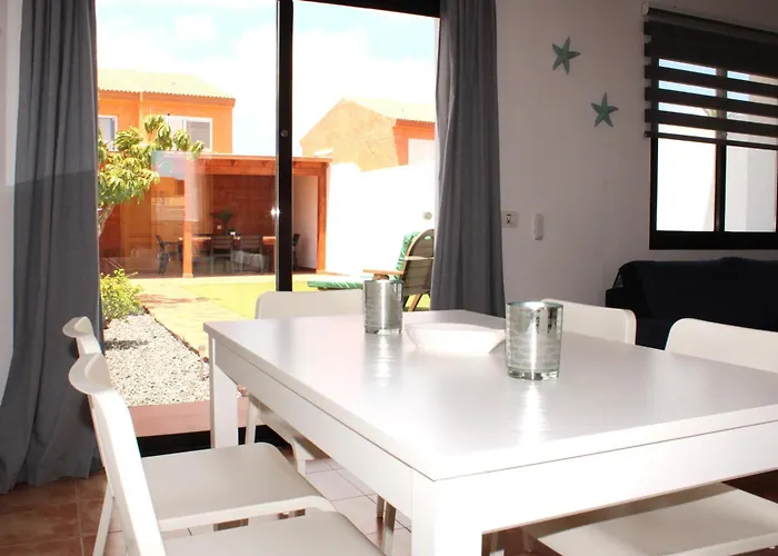 Ferienhaus Estrella Marina By Sea There Fuerteventura