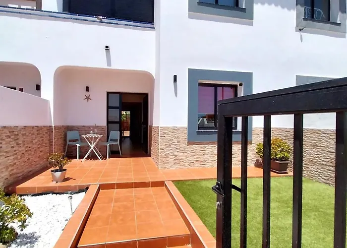 Ferienhaus Estrella Marina By Sea There Fuerteventura *