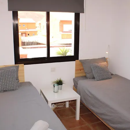 Estrella Marina By Sea There Fuerteventura Tatil Evi Corralejo