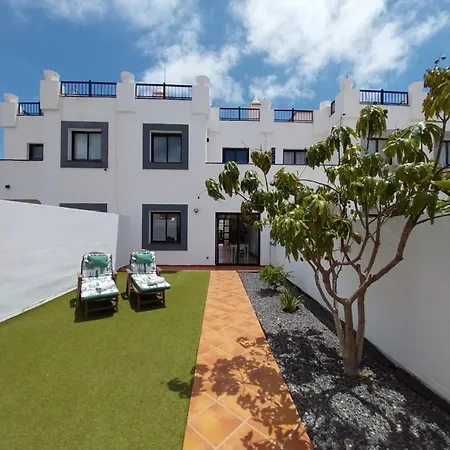 Tatil Evi Estrella Marina By Sea There Fuerteventura *