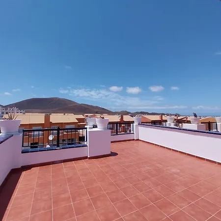 Estrella Marina By Sea There Fuerteventura Tatil Evi