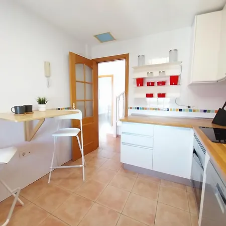 Tatil Evi Estrella Marina By Sea There Fuerteventura *