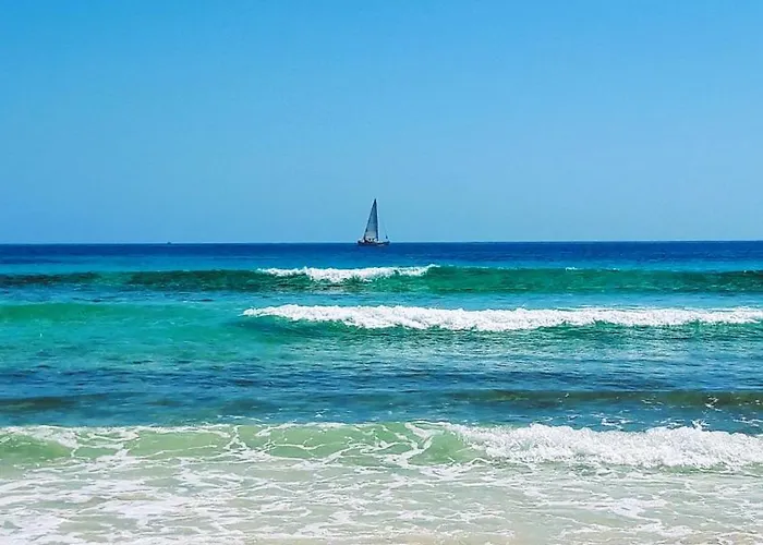 Casa de Férias Estrella Marina By Sea There Fuerteventura *