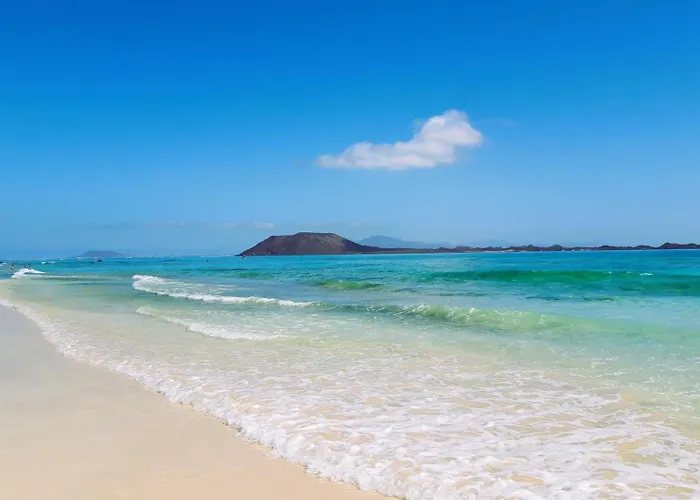 Casa de Férias Estrella Marina By Sea There Fuerteventura Corralejo