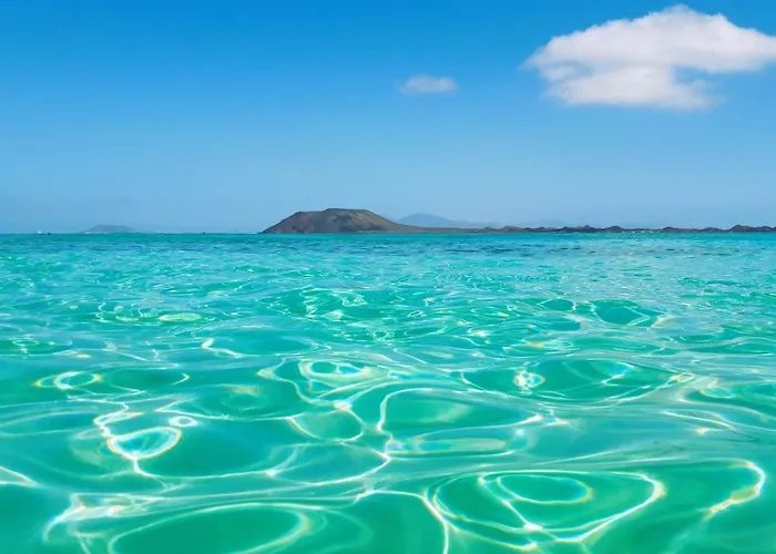 Casa de Férias Estrella Marina By Sea There Fuerteventura Corralejo