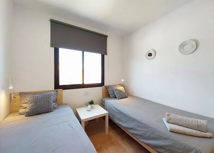 Casa de Férias Estrella Marina By Sea There Fuerteventura