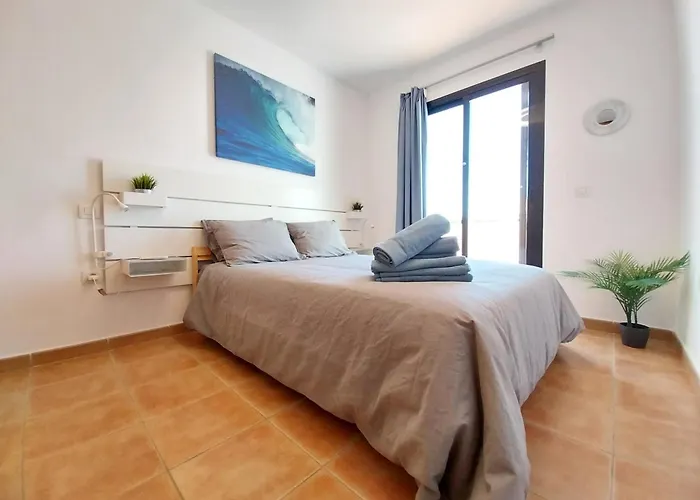 Estrella Marina By Sea There Fuerteventura Casa de Férias Corralejo