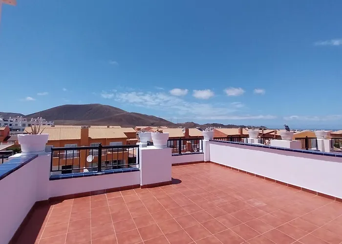 Estrella Marina By Sea There Fuerteventura Casa de Férias